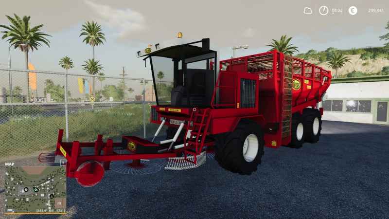 GILLES RB410T V1 0 0 0 Farmingmod