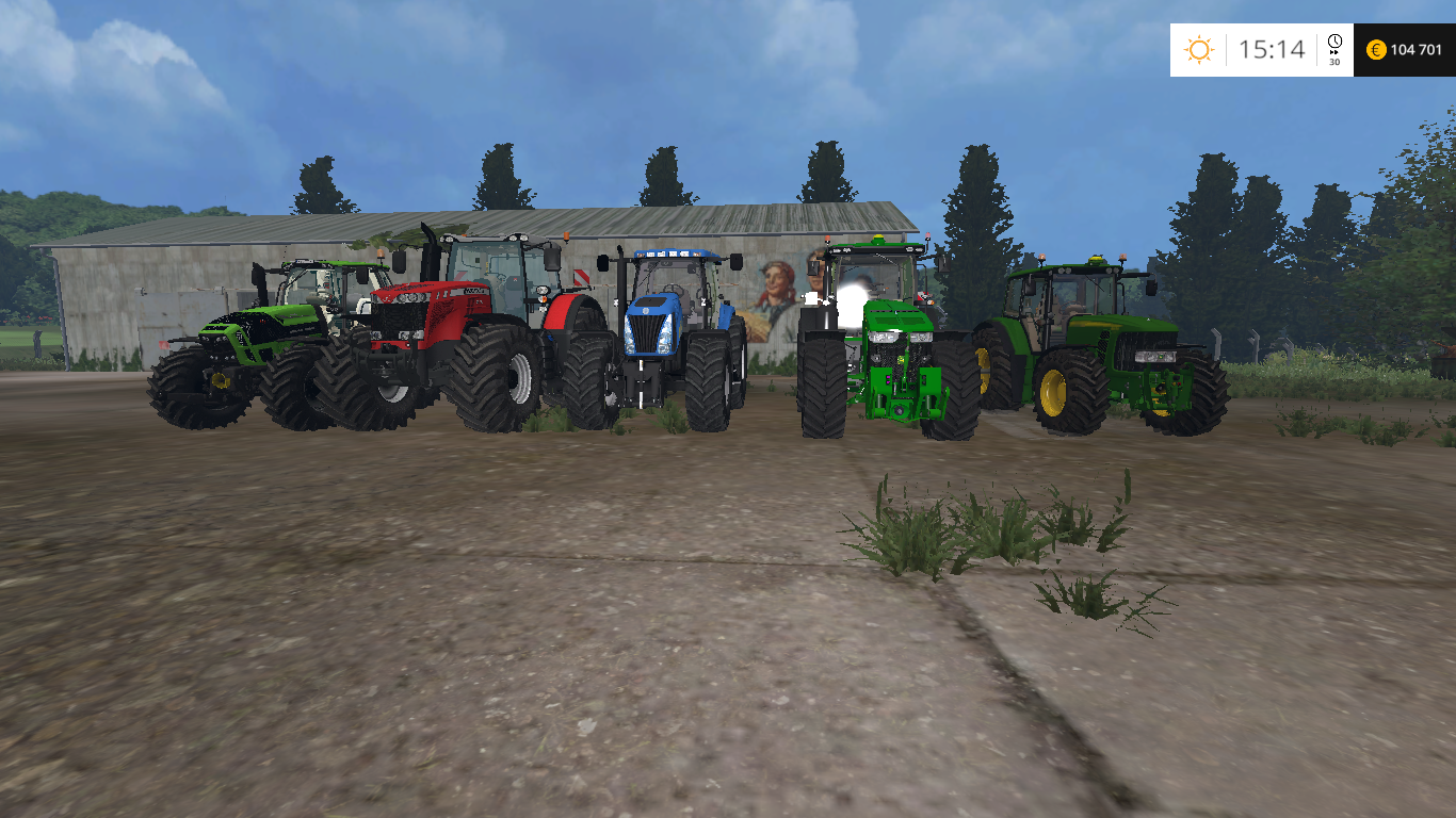 farming simulator 19 tractor review