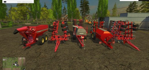 Fs15 Big Mods Pack V15 Case Pack V1 Farming Simulator Modification