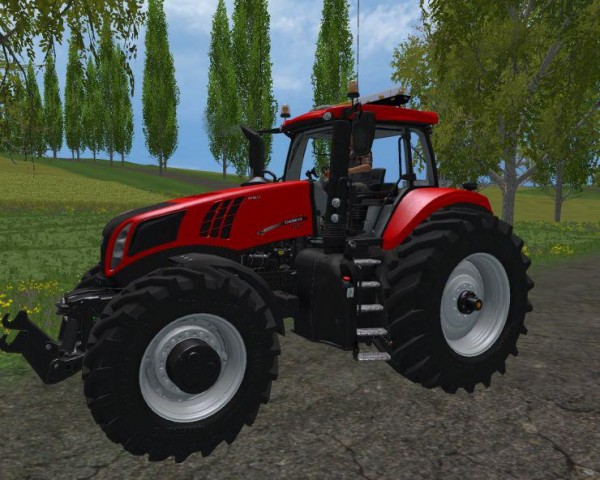 CASE IH MAGNUM T8.380 CVX • Farmingmod.com