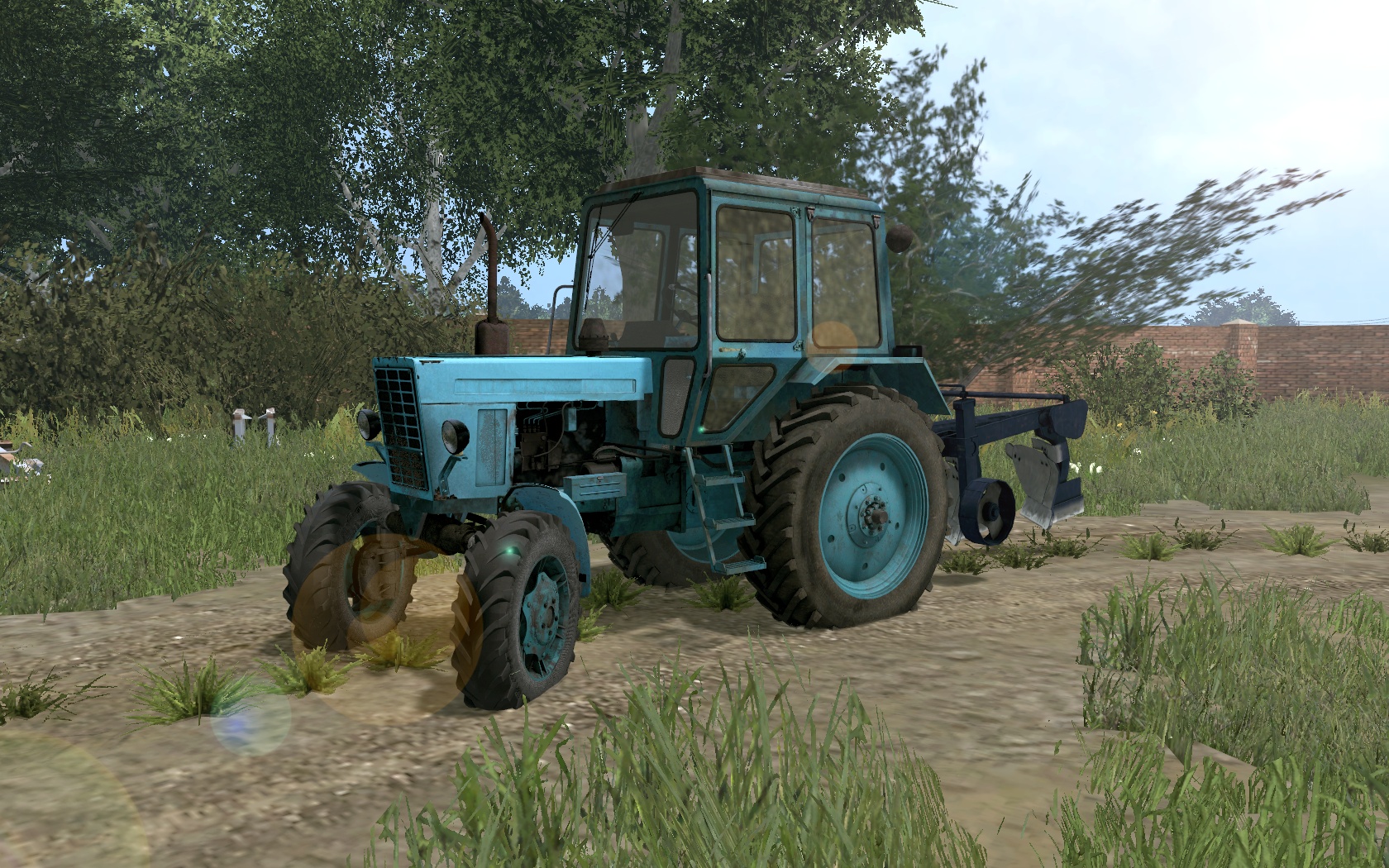 FS 17 РњРўР— 82