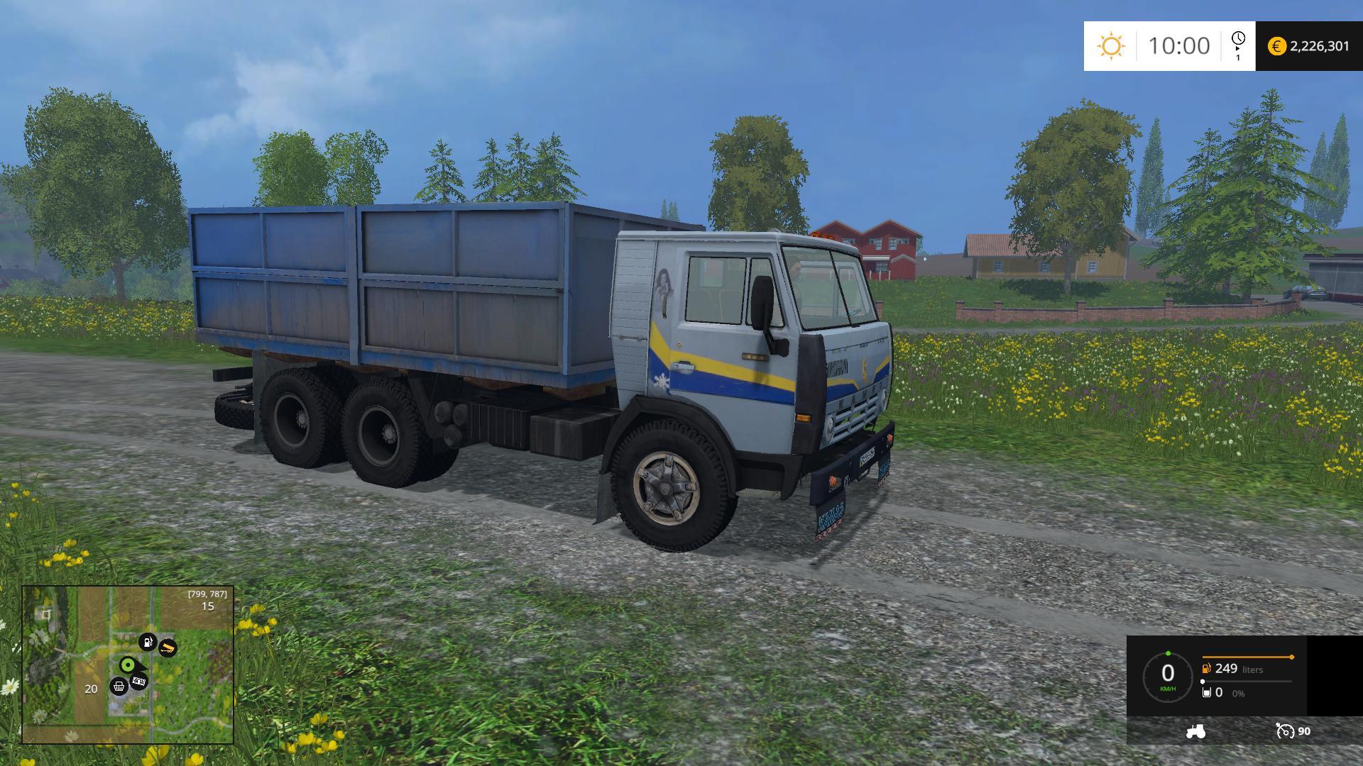 КАМАЗ 5320 fs17. КАМАЗ 5320 фермер 2015. КАМАЗ 5320 fs19. Fs15 КАМАЗ 5320 сельхозник.