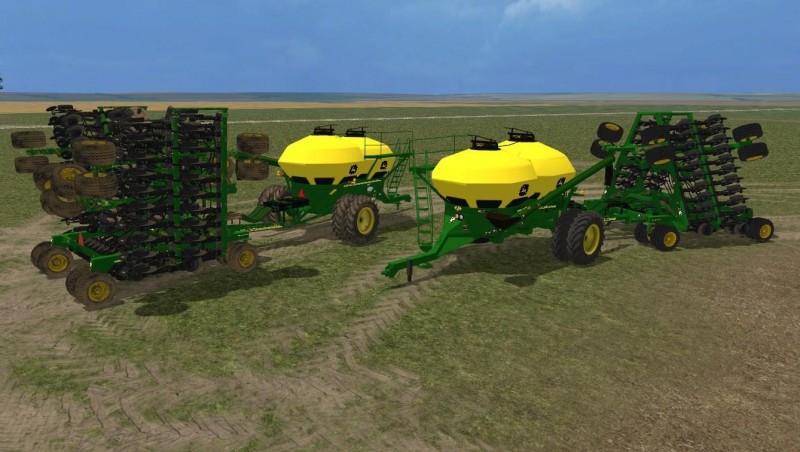 Jd Air Seeder Pack V Fs Farming Simulator Mod Fs Mod My Xxx Hot Girl 8395