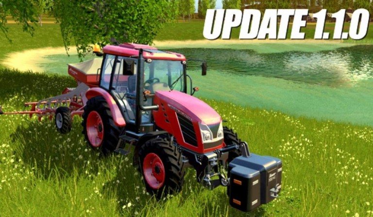 Farming simulator 15 техника из dlc gold