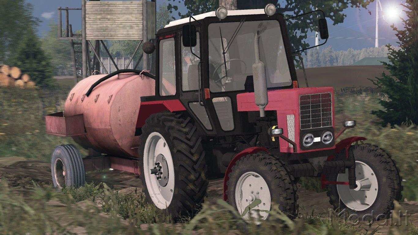 РњРўР— 82 fs19