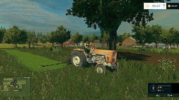 Ursus C By Siudix No Cabin V Farmingmod Com