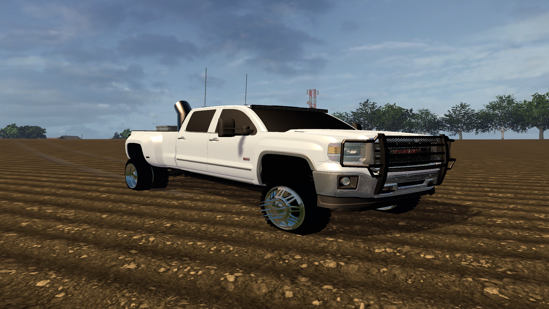 Gmc Sierra Lifted Farming Simulator Games Mods My Xxx Hot Girl