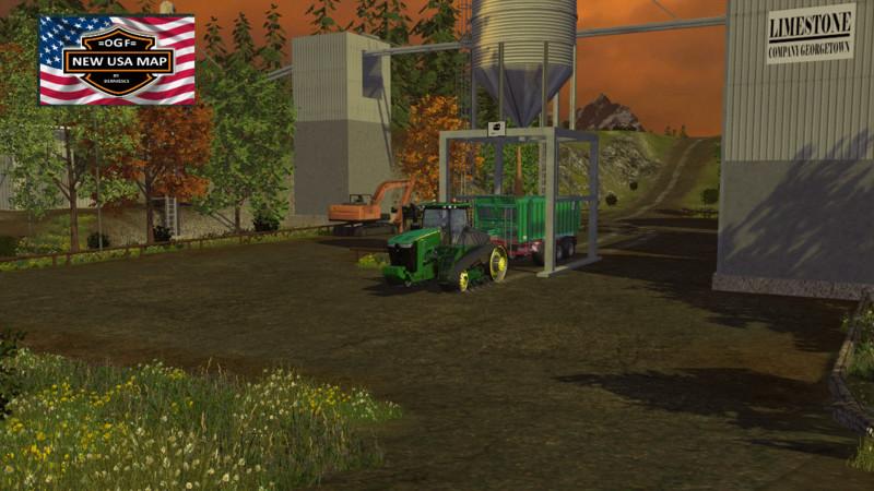farming usa 2 mod