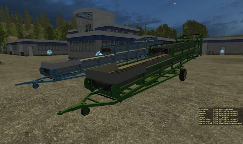 farming simulator 17 conveyor belt mod