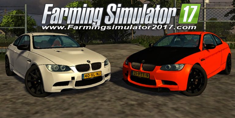 New farming simulator 2017 cars will astonish • Farmingmod.com