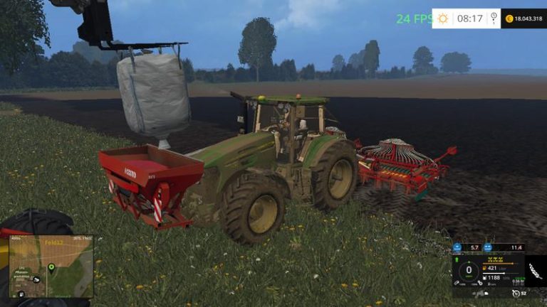 farming simulator 19 big bag