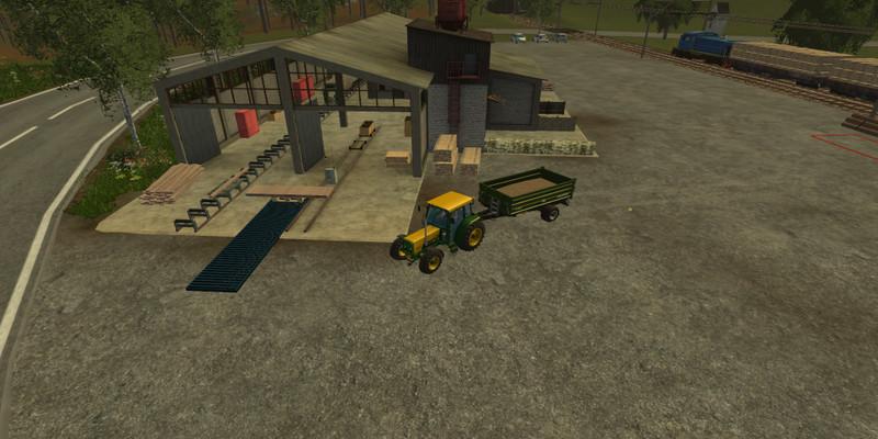 mods for farming simulator 11