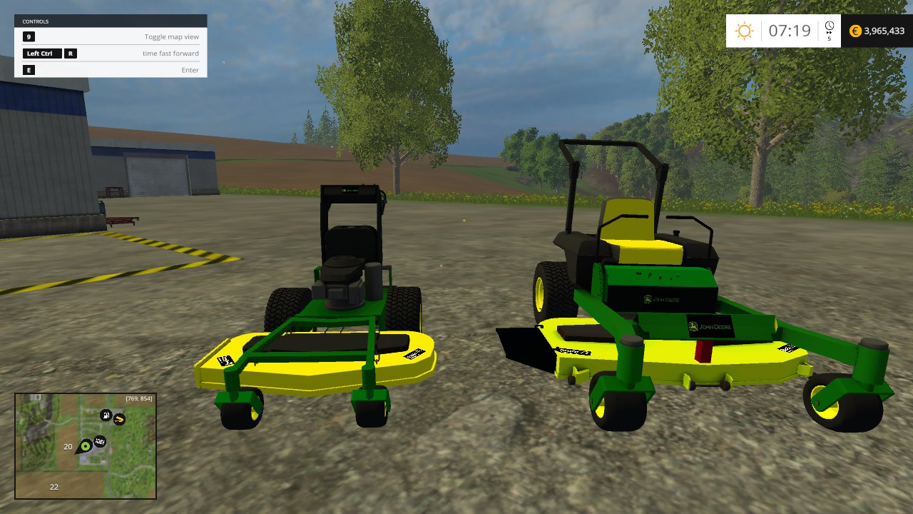 Farming Simulator John Deere Zero Turn Mower Pack My Xxx Hot Girl 2034