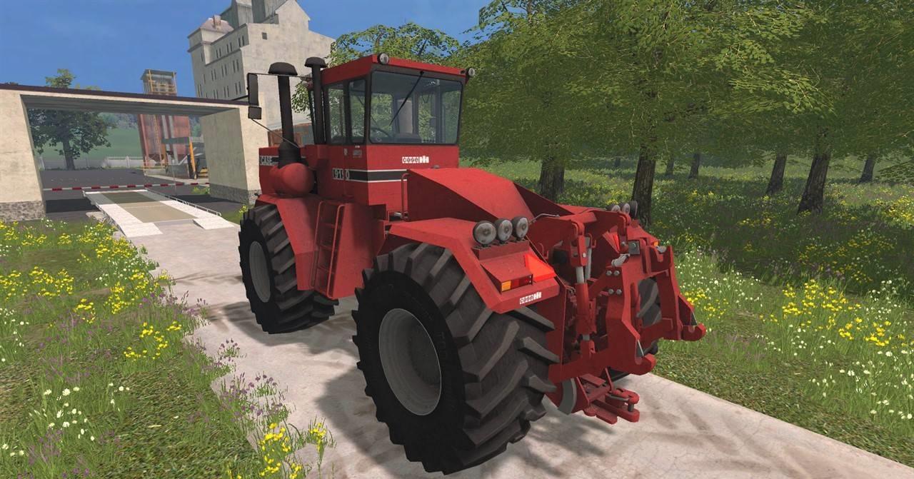 Case Steiger 9190 V10 • 9882