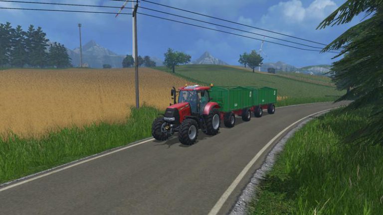 Lindenau V 2.0 • Farmingmod.com