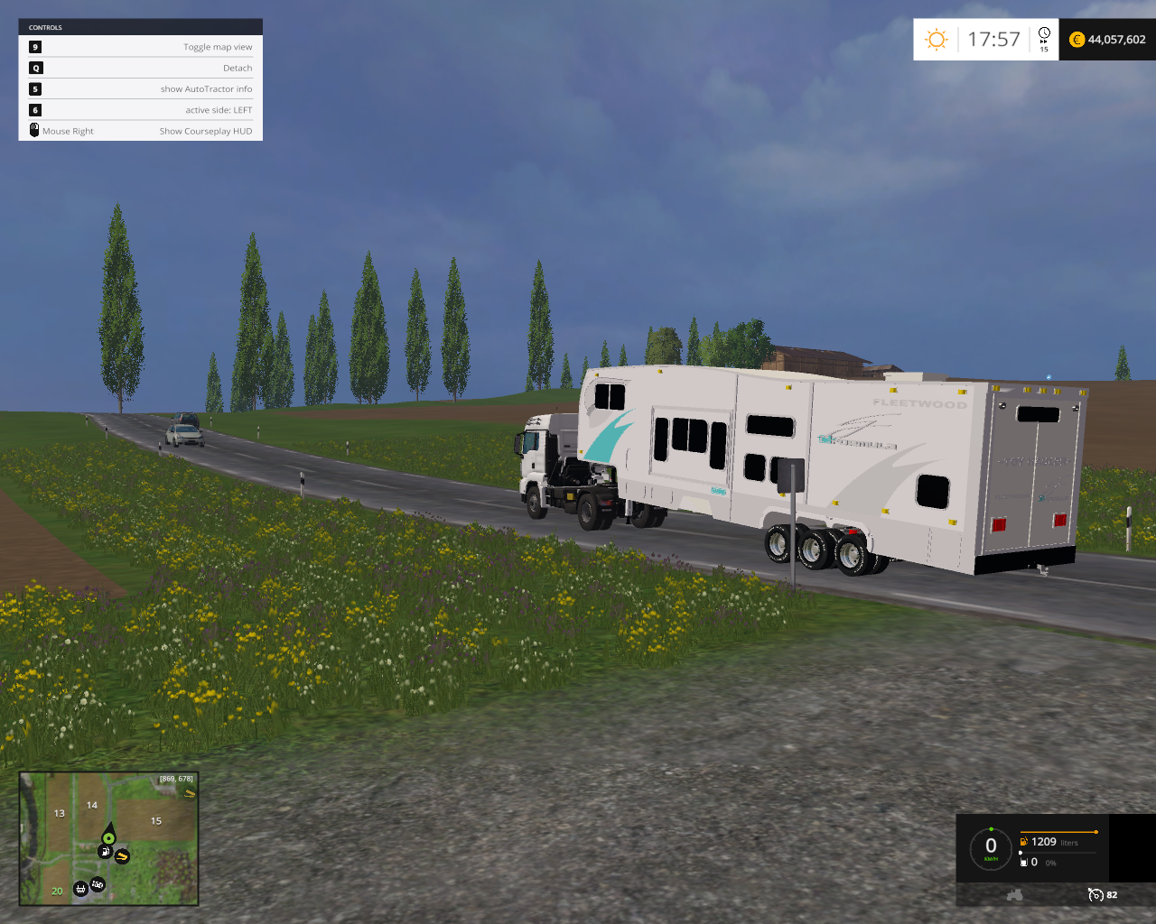 camper van pack • Farmingmod.com