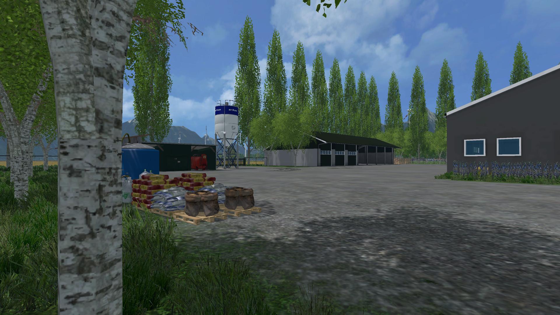 Карта еленовка fs15