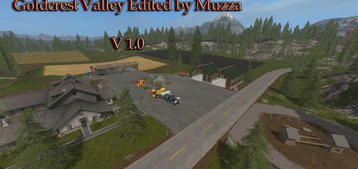 FS17 Maps mods | Farming simulator 2017 maps mods - farmingmod.com