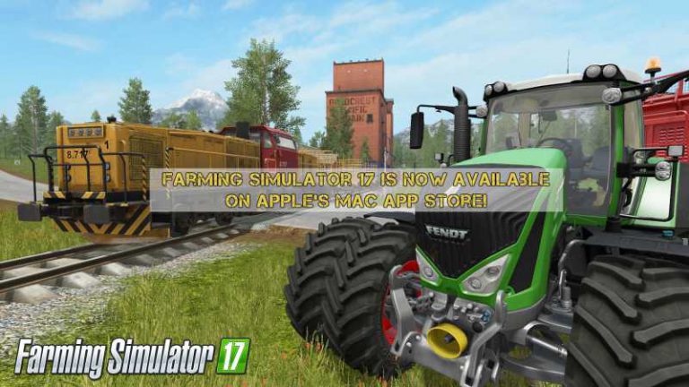 farming simulator 19 mac workshop