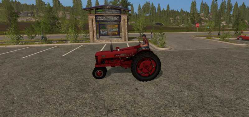 Farmall 300 V10 • 4403