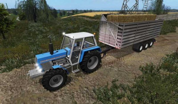 chaff in farming simulator 14