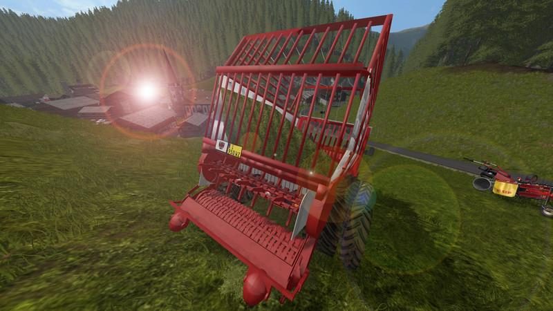 AEBI TP57 MODPACK V1.0 • Farmingmod.com