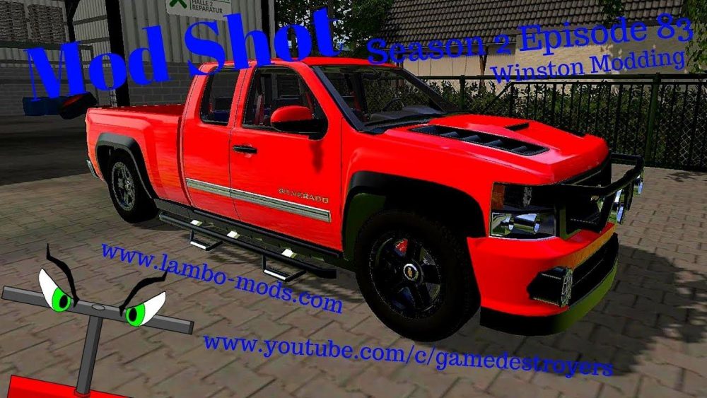 Chevy Silverado Sport V10 •