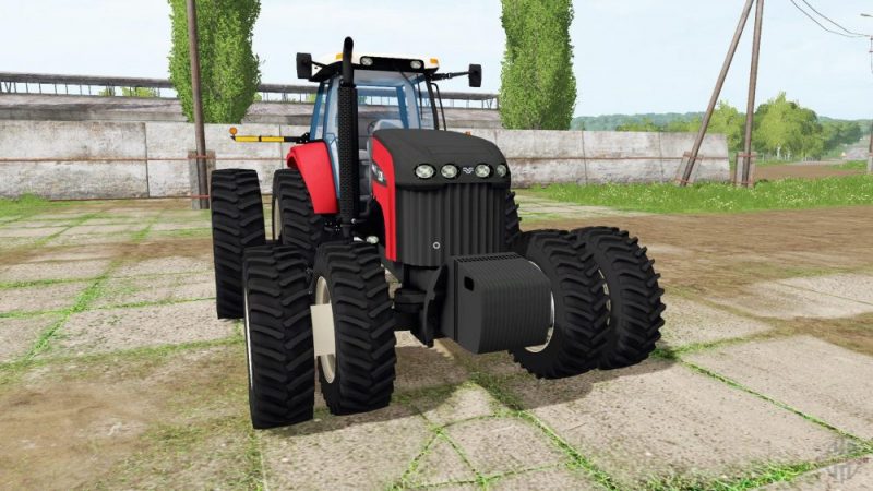 Versatile 220 V1.0 • Farmingmod.com