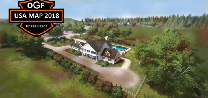 FS17 Maps mods | Farming simulator 2017 maps mods - farmingmod.com