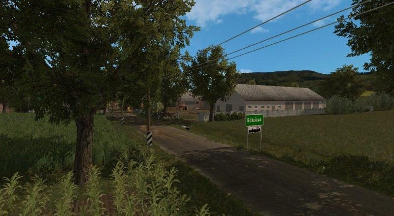 Bolusowo Map V50 • 0719