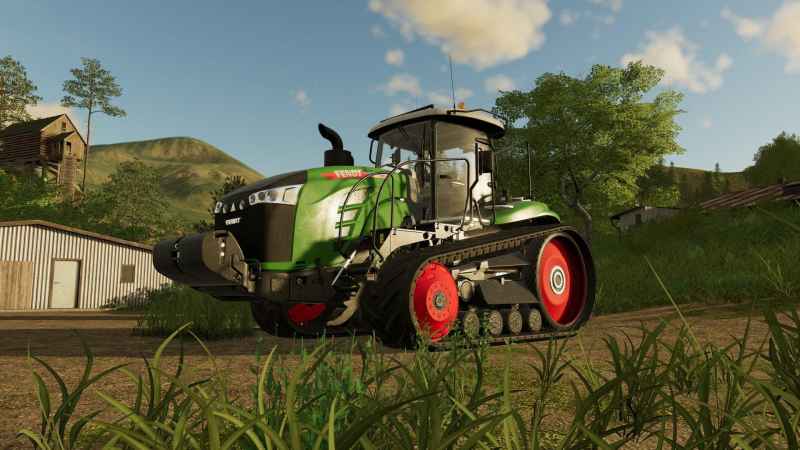 Farming simulator 2019 4x map