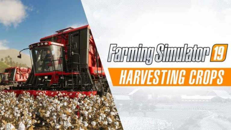 big farm mobile harvest mod
