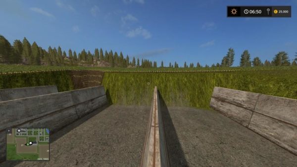 Bavarian Forest Deluxe Beta • 4397