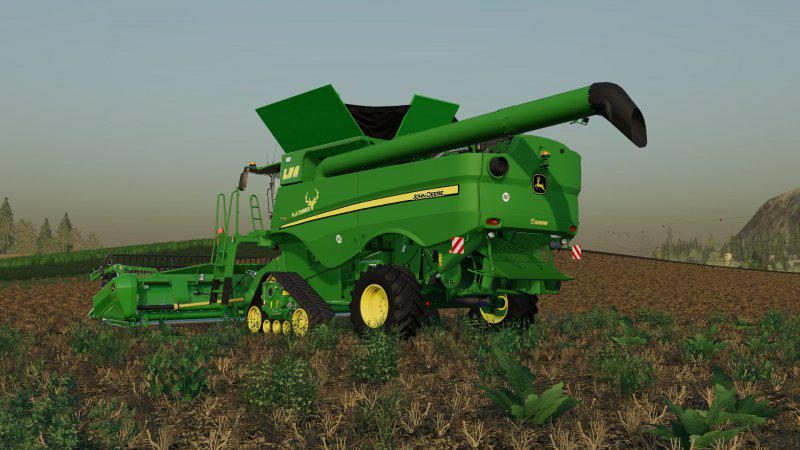 JOHN DEERE S790I EU V1.0 • Farmingmod.com