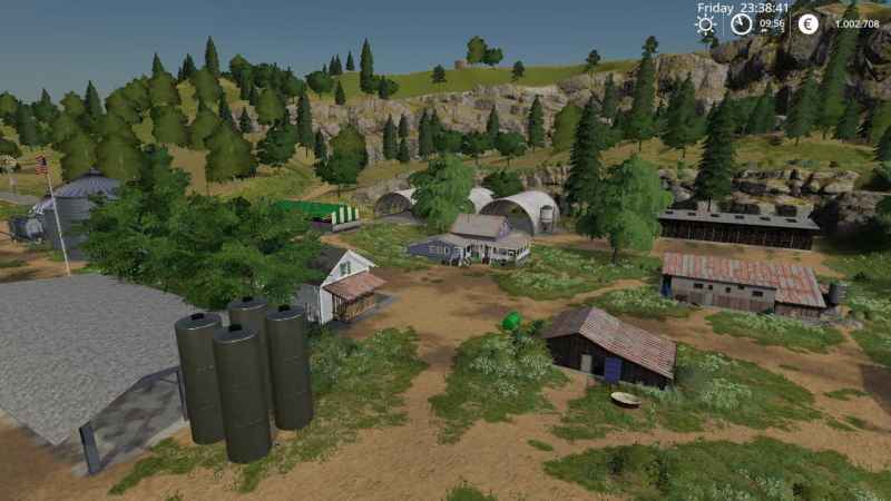 usa map mods for farming simulator 17