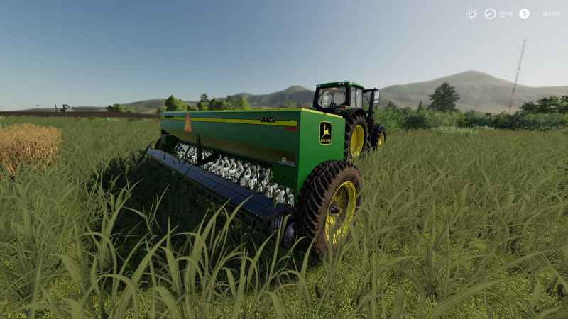 JOHN DEERE 8350 V1.1 • Farmingmod.com