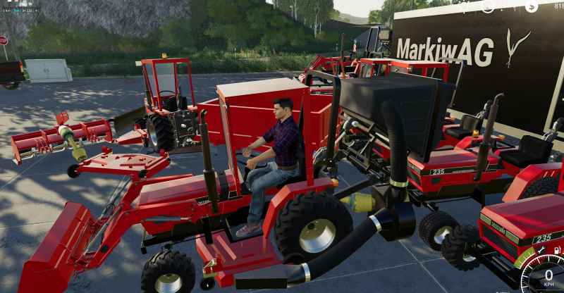 case-ih-235-lawn-tractor-and-car-hauler-mod-pack-2-0-0-0_1