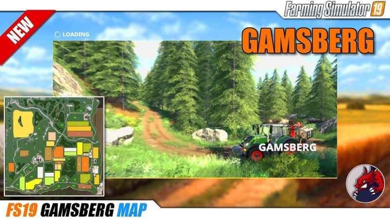 Gamsberg Seasons V13 Farming Simulator Modification