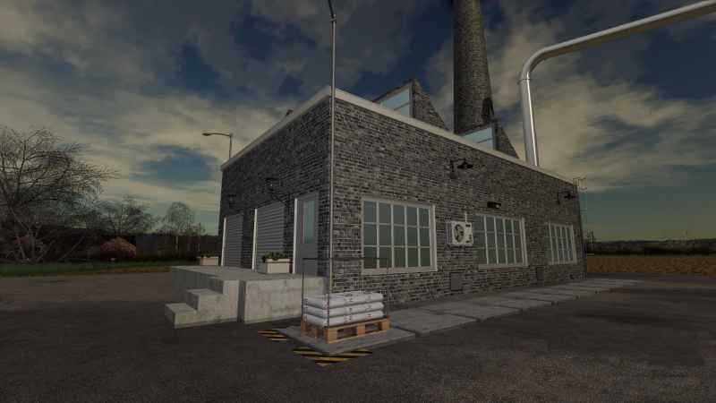 FLOUR FACTORY V1.0.0.0 • Farmingmod.com