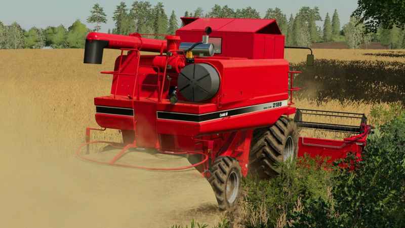 CASE IH AXIAL-FLOW 2188 V1.0.0.0 • Farmingmod.com