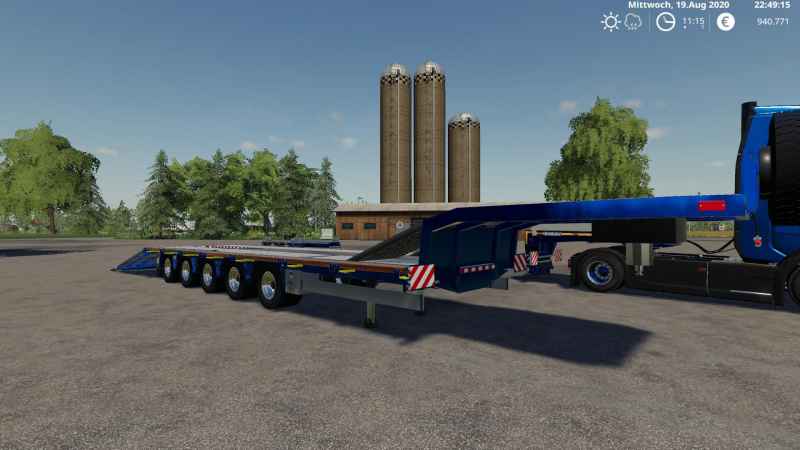 Scania Trucks Pack Multicolor V10 • 8602