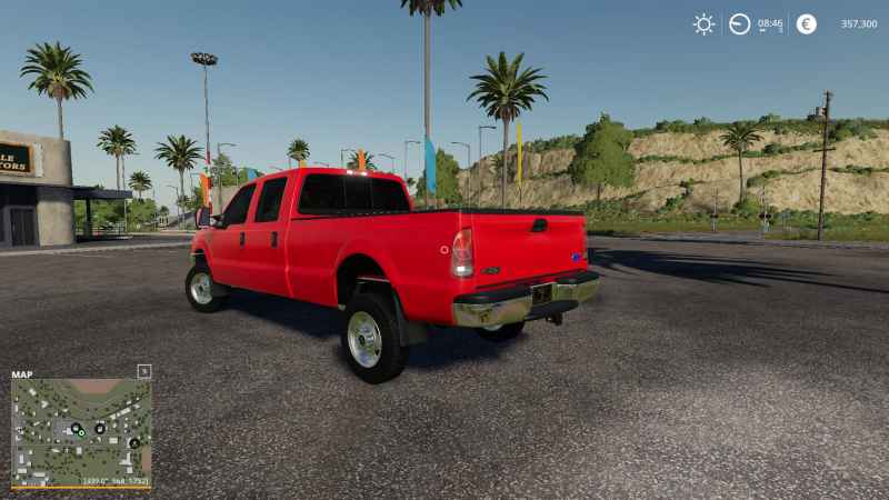 2003 FORD F350 6.0L POWERSTROKE V2.0 • Farmingmod.com