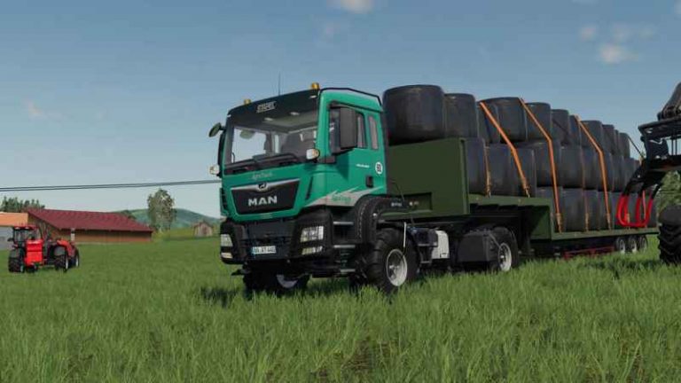 STAPEL AGROTRUCK V1.0.0.0 • Farmingmod.com