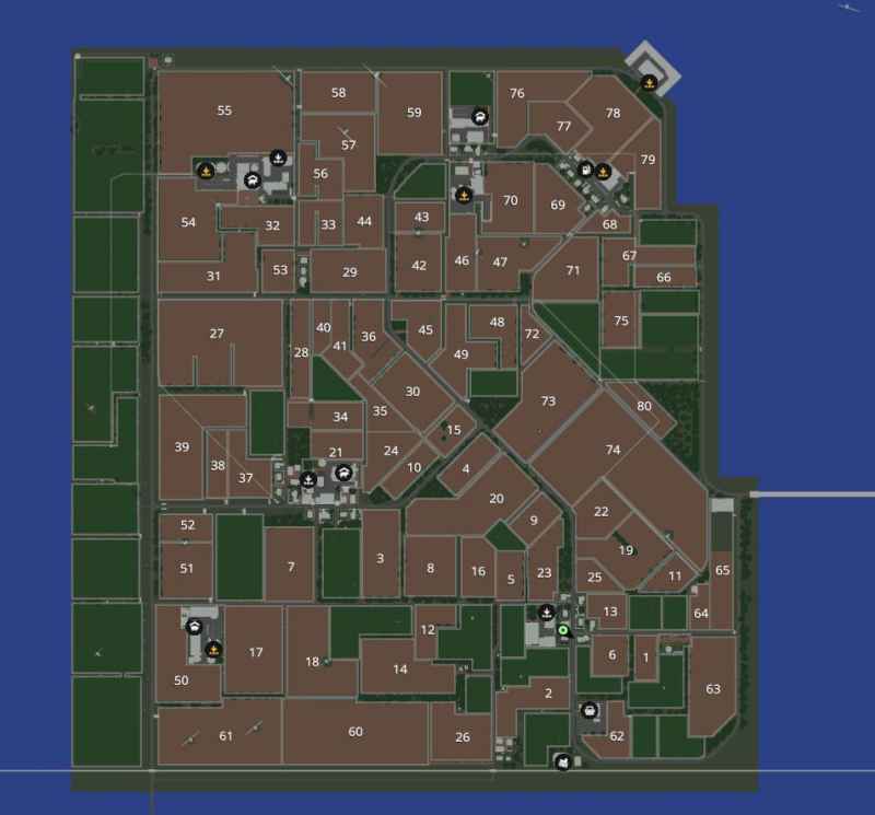 NORDDEICH MAP V1.0.0.0 • Farmingmod.com