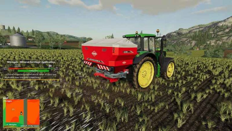 Precision farming dlc обзор