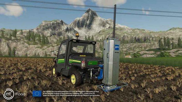 Precision farming dlc обзор