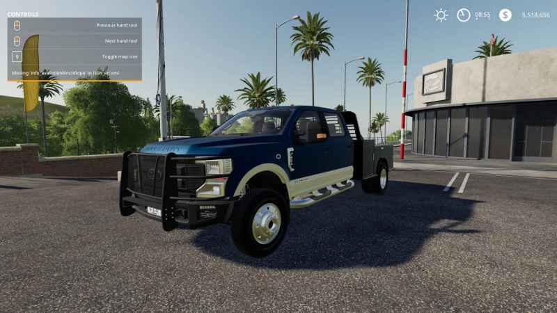 2020 FORD F-SERIES V1.0.0.0 • Farmingmod.com