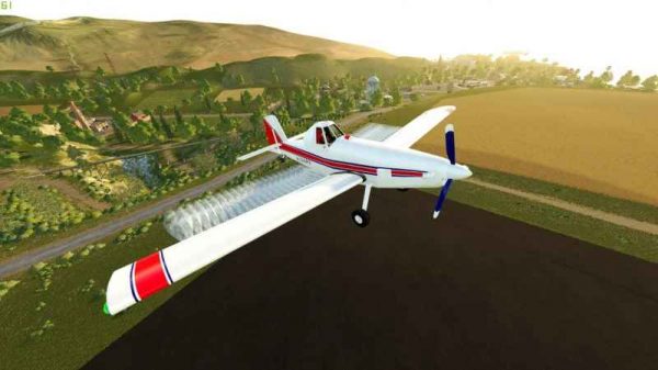 AT-602 CROPDUSTER V1.0.0.0 • Farmingmod.com