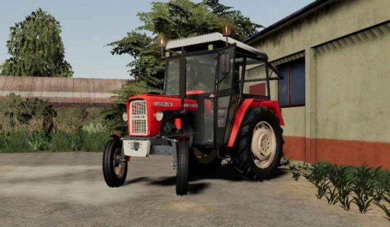 Ursus C330 Naglak V1.0.0.0 • Farmingmod.com