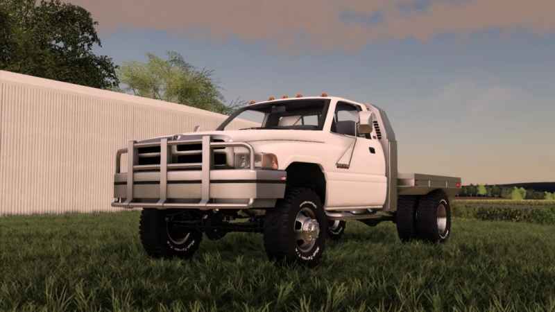 1995 DODGE 3500 V1.0.0.0 • Farmingmod.com